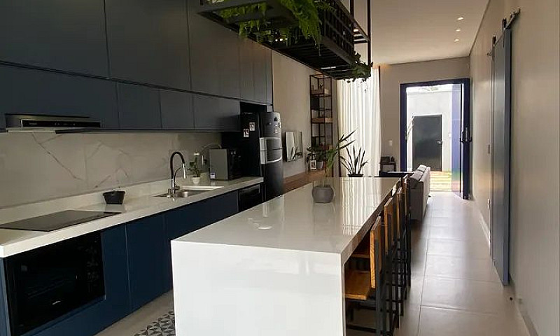 Casa Moderna Alto Pa...