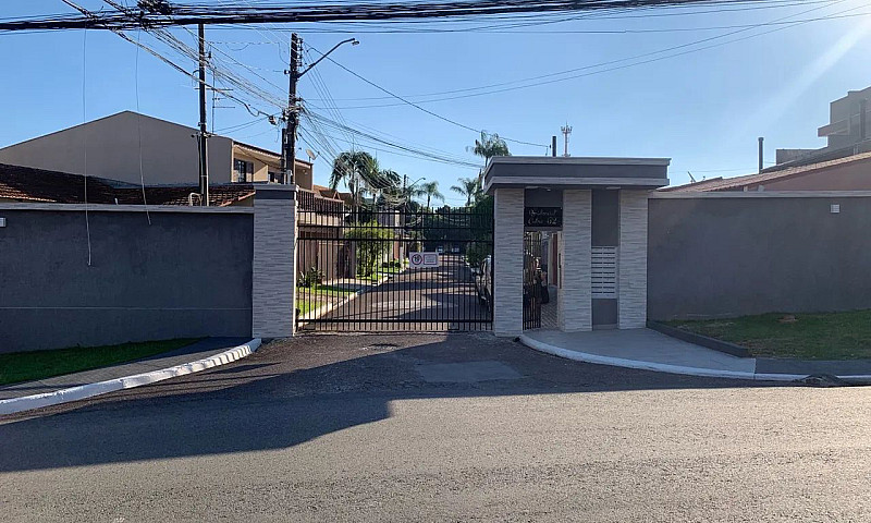Casa Térrea Condomín...