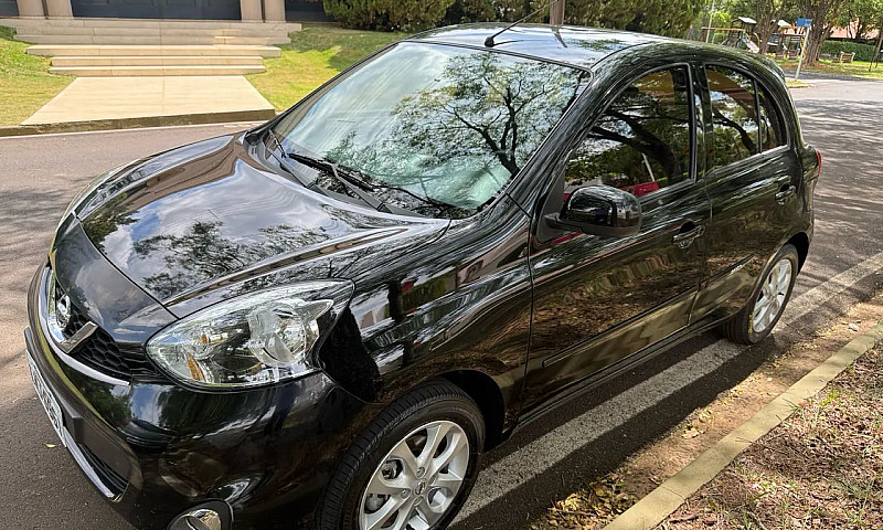 Nissan March Sv 1.6 ...