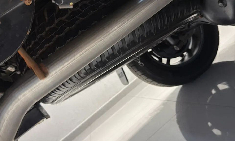 Toyota Hilux Cd Srx ...