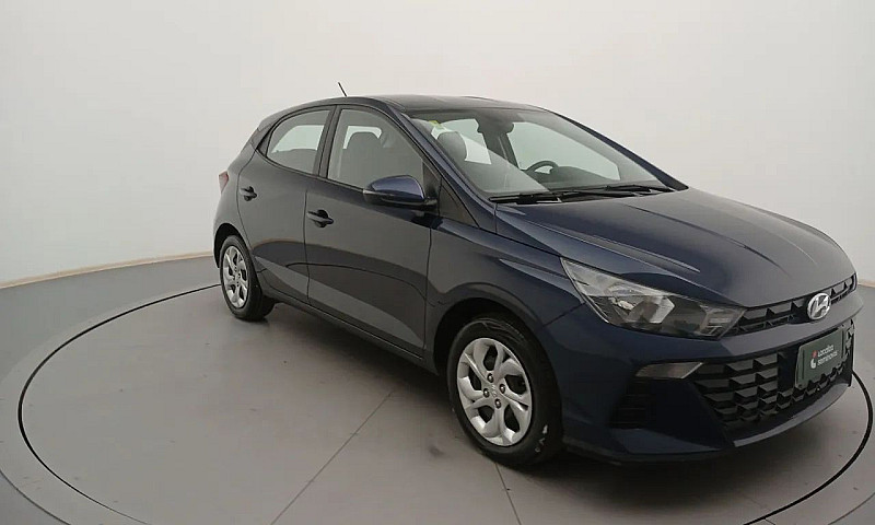 Hyundai Hb20 Comfort...