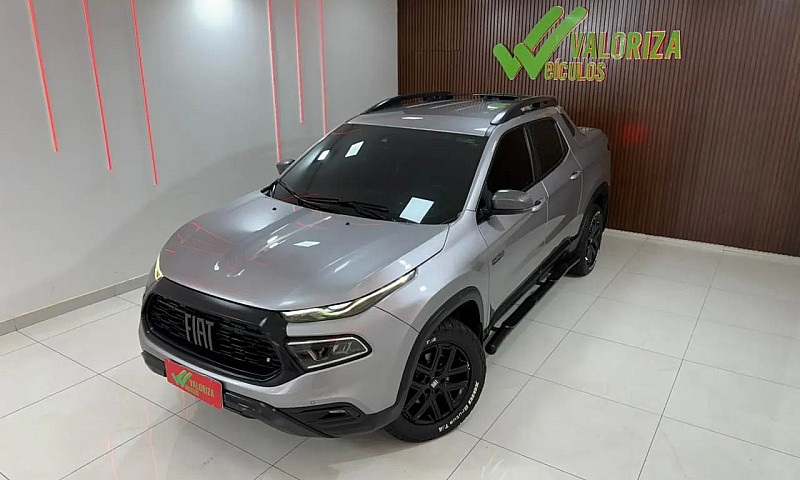 Fiat Toro Ultra 2.0 ...