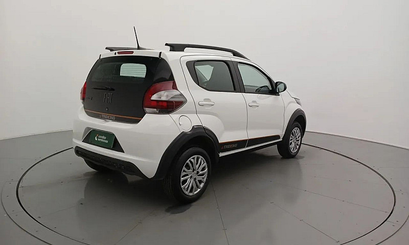 Fiat Mobi 2024 1.0 E...