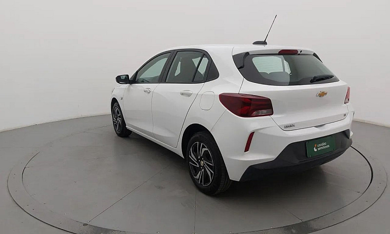 Chevrolet Onix Hatch...