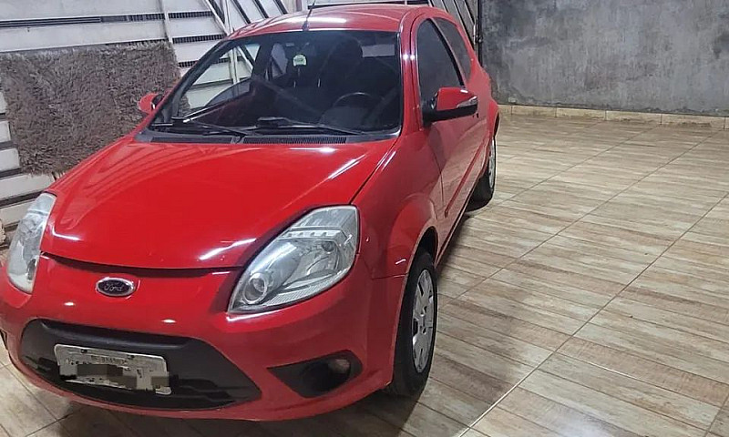 Vendo Ford Ka 1.0 Fl...