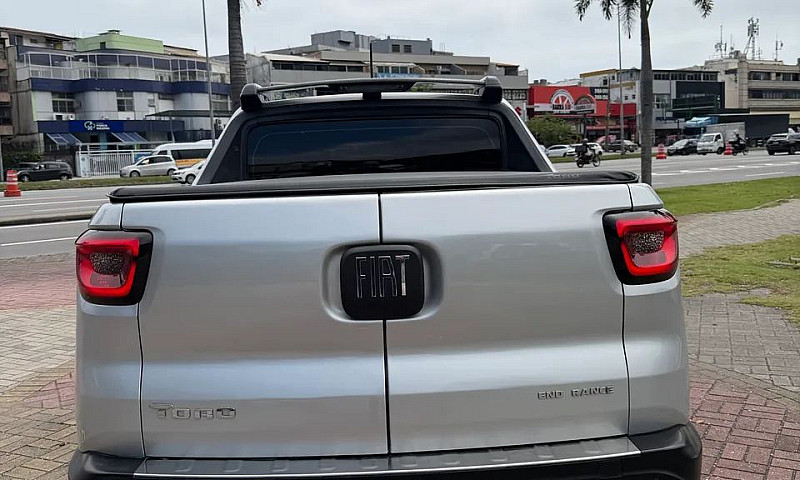 Fiat Toro Endurence ...