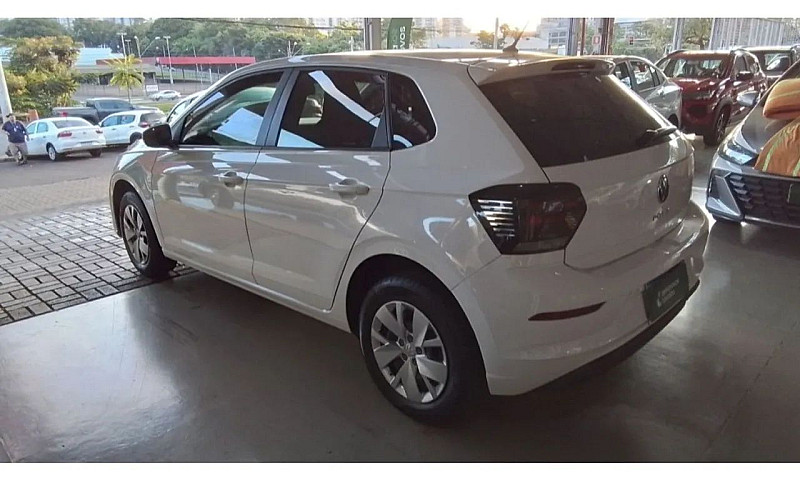 Volkswagen Polo 2023...