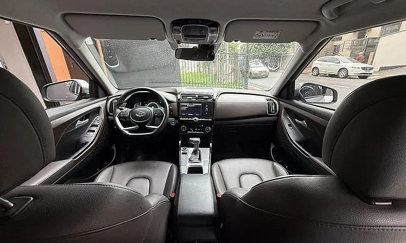 Hyundai Creta Platin...