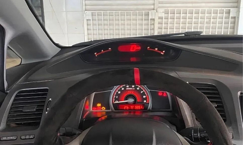 Honda Civic Sedan Si...