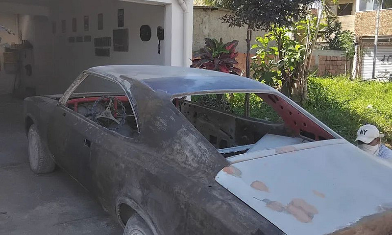 Chevrolet Opala L/Sl...