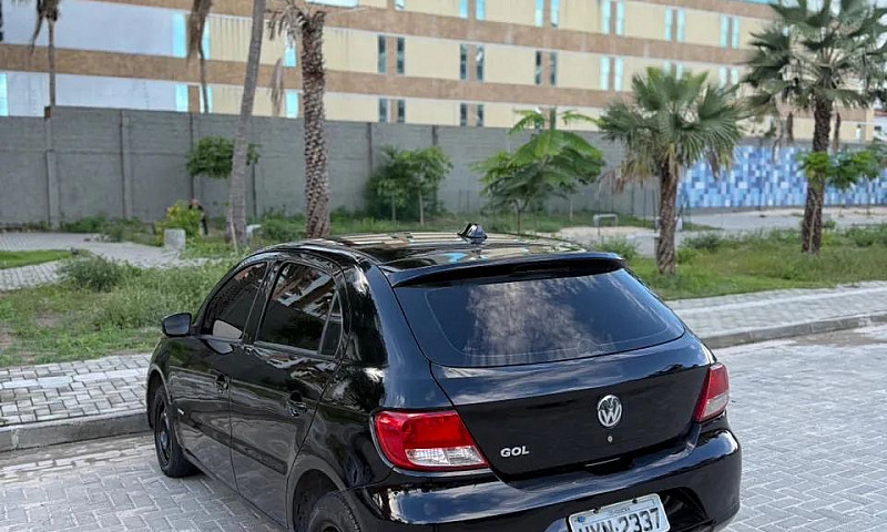 Volkswagen Gol Geraç...