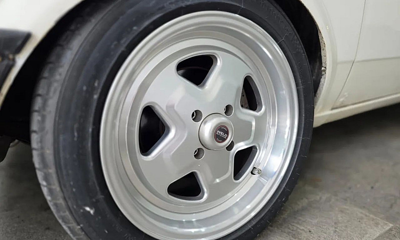 Volkswagen Gol Geraç...