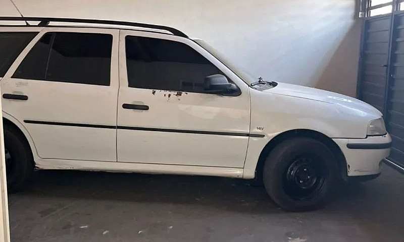 Volkswagen Parati 1....