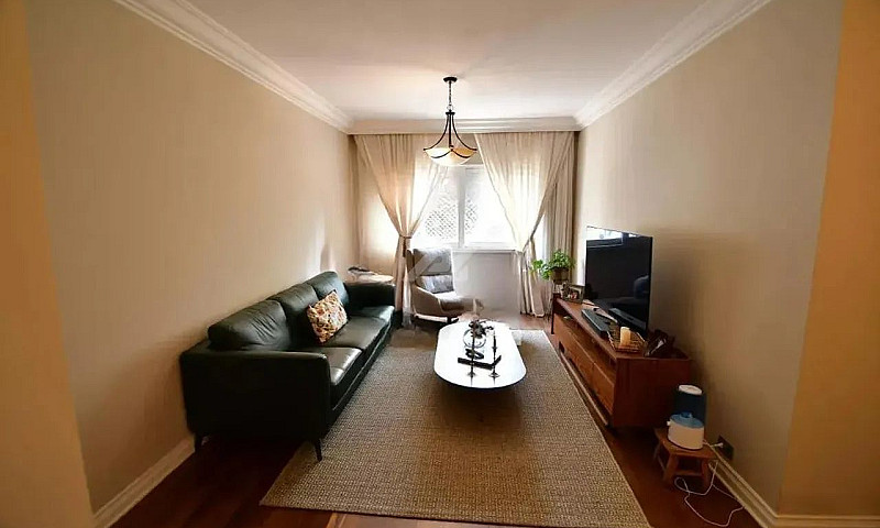 Apartamento - Cambuí...