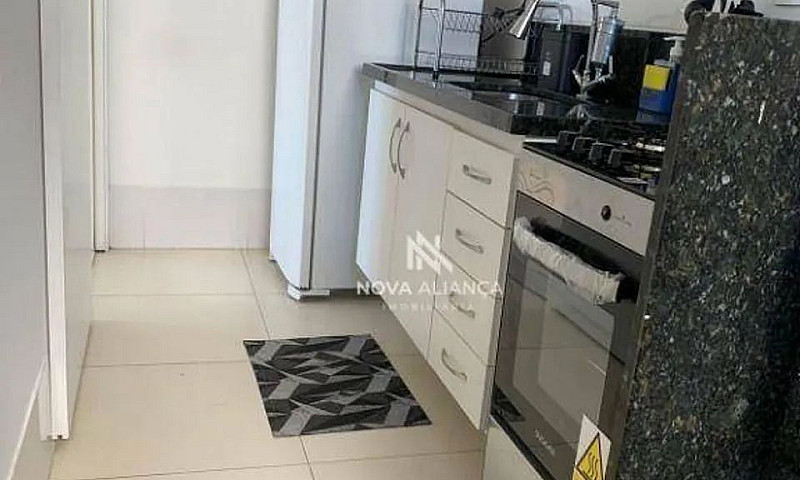 Apartamento Com 2 Qu...