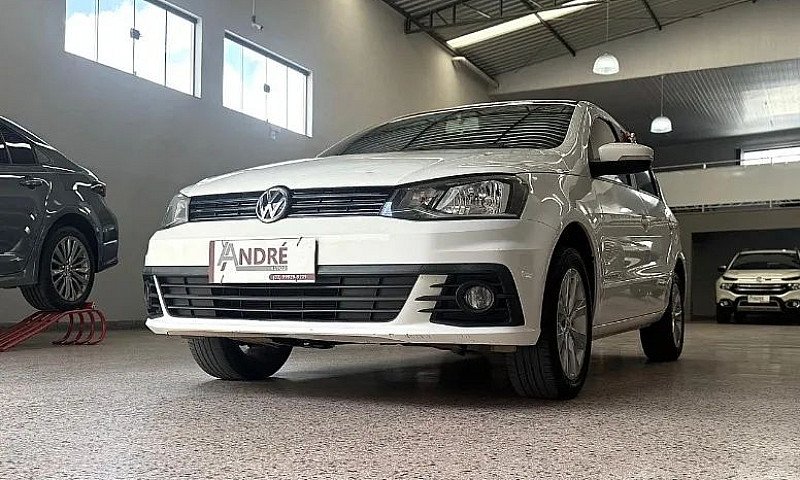 Volkswagen Gol Geraç...