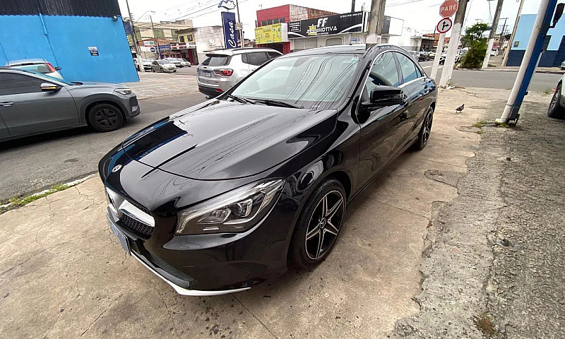 Mercedes-Benz Cla-18...