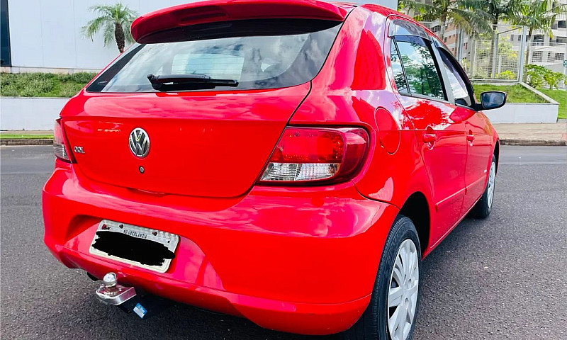 Volkswagen Gol Geraç...