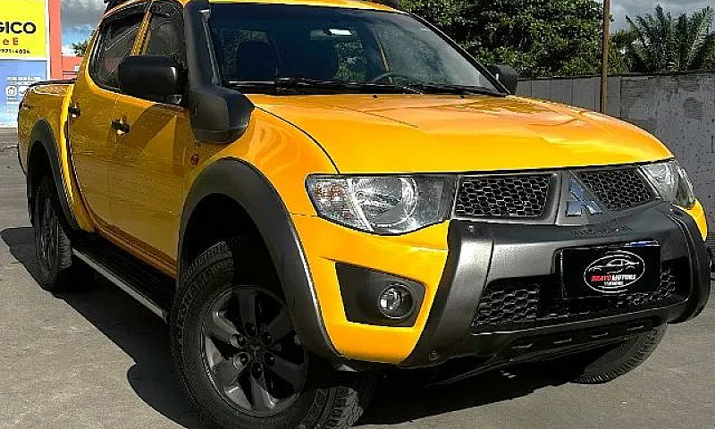 Mitsubishi L200 Trit...