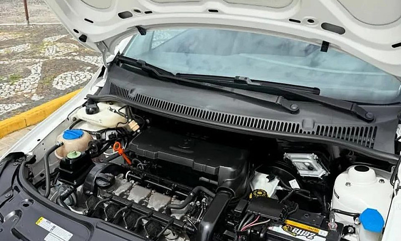 Volkswagen Fox Comfo...
