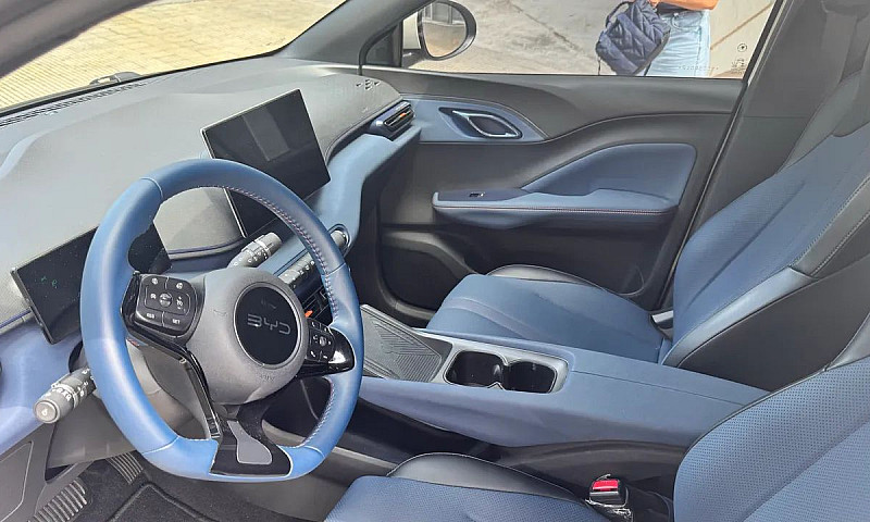 Byd Dolphin Mini (El...