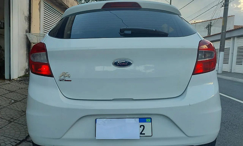 Ford Ka 1.0 Se/Se Pl...
