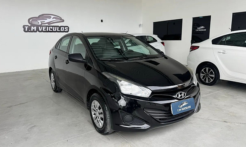 Hyundai Hb20S C.styl...