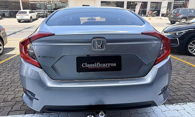 Honda Civic Exl Cvt ...
