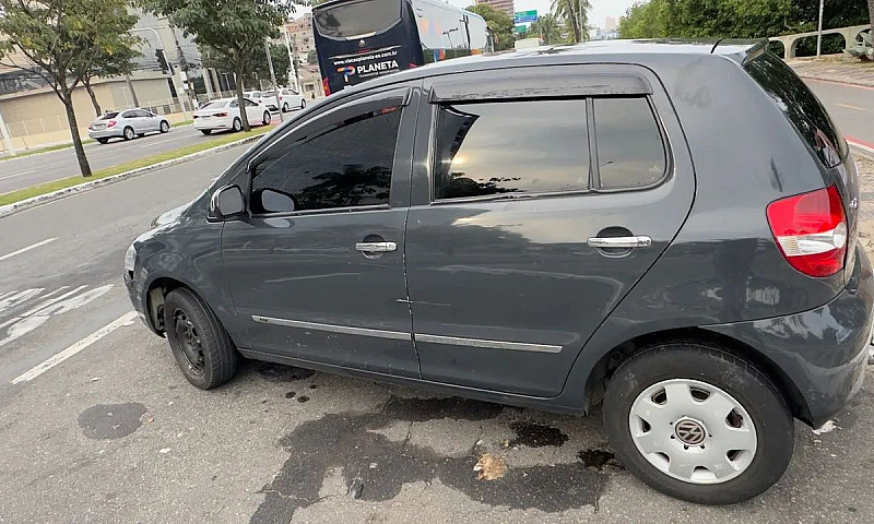 Volkswagen Fox City ...