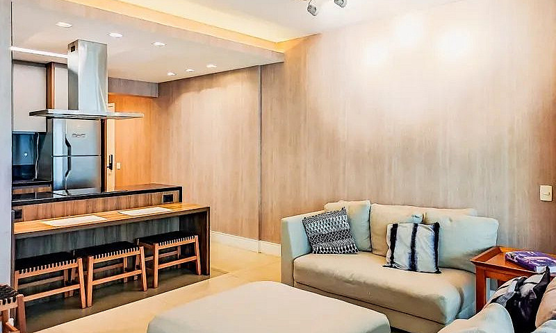 Charmoso Apartamento...