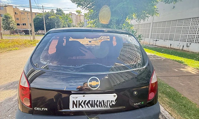 Chevrolet Celta Life...