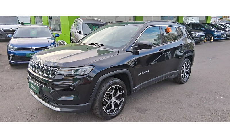 Jeep Compass Long. T...