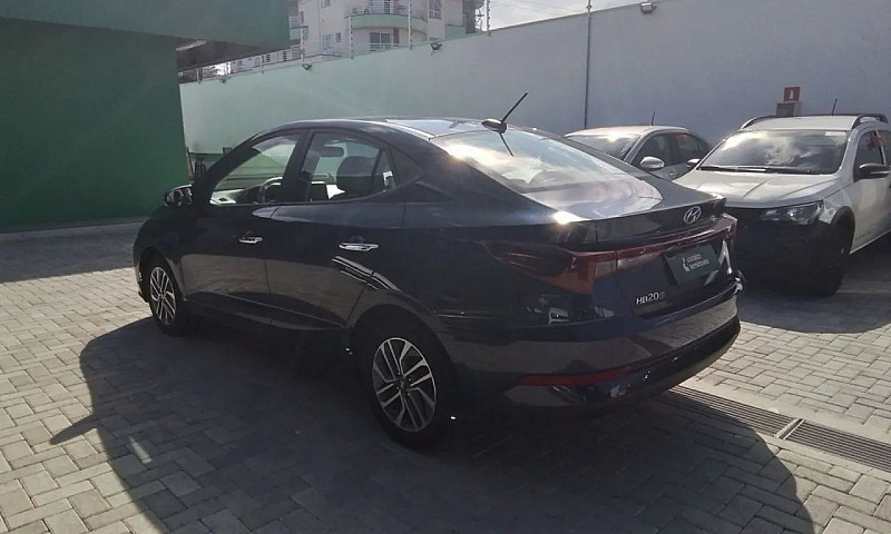 Hyundai Hb20S Limite...