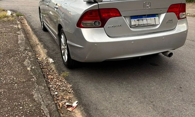 Honda Civic Sedan Lx...