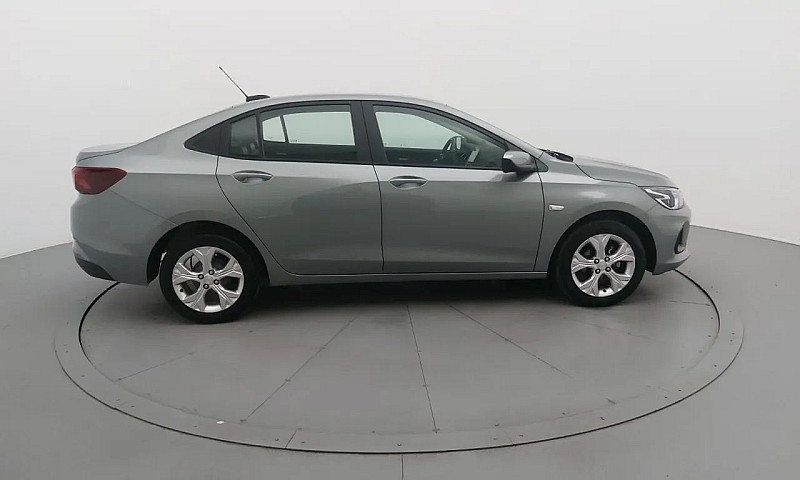 Chevrolet Onix Hatch...