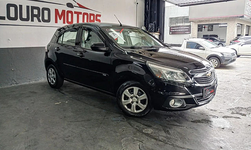 Chevrolet Agile Ltz ...