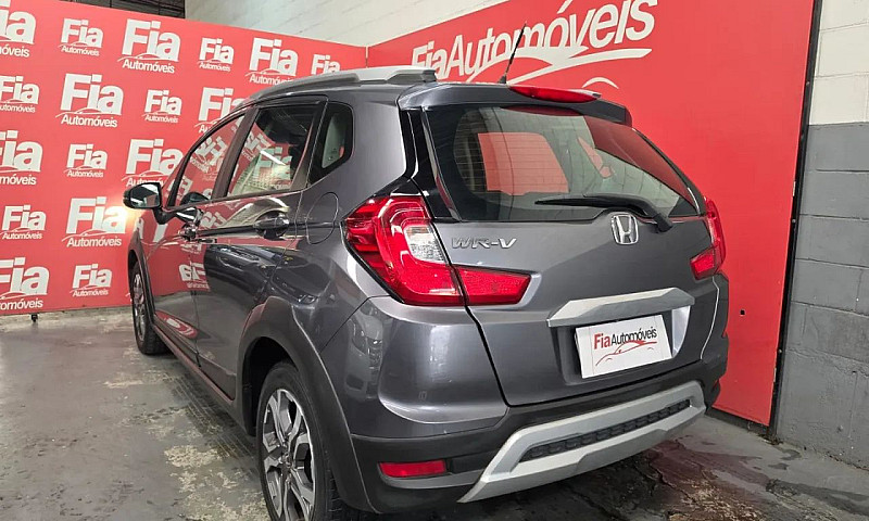 Honda Wr-V Exl 1.5 F...