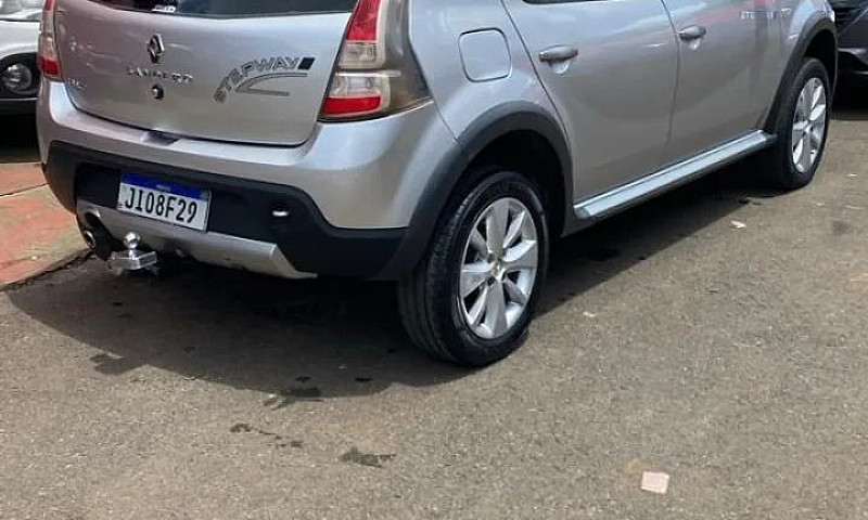 Renault Sandero Step...