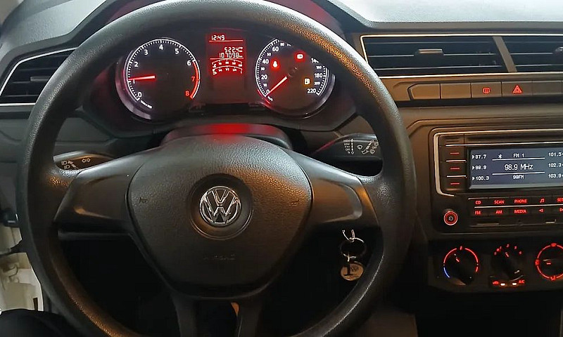 Volkswagen Gol Geraç...
