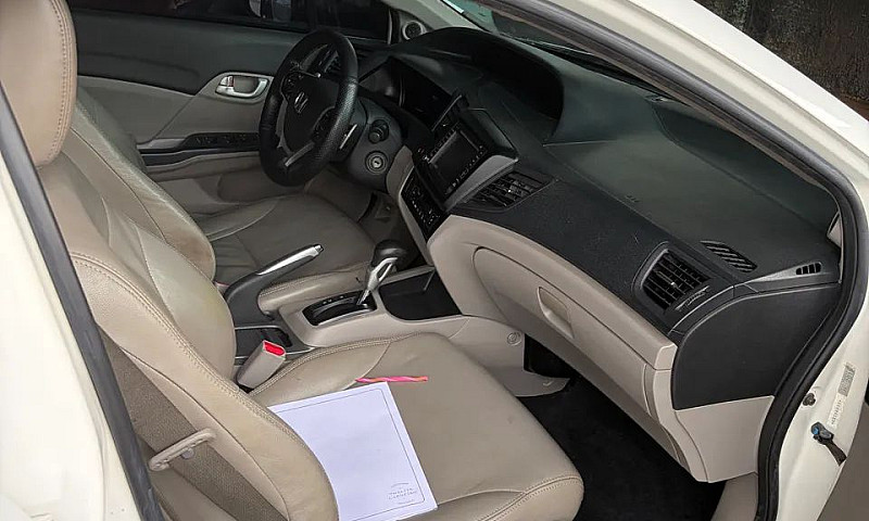 Honda Civic Sedan Ex...