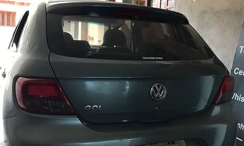 Volkswagen Gol Geraç...