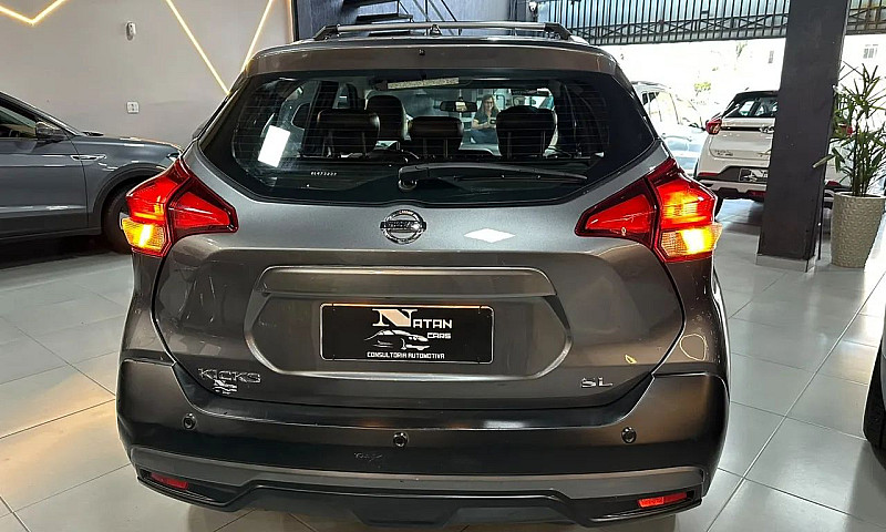 Nissan Kicks Sl 1.6 ...