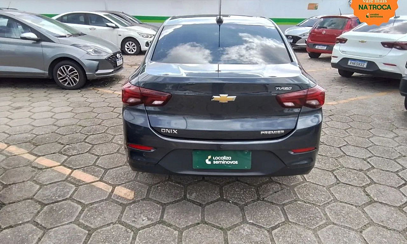 Chevrolet Onix Sedan...