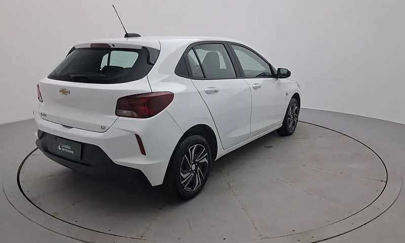Chevrolet Onix Hatch...