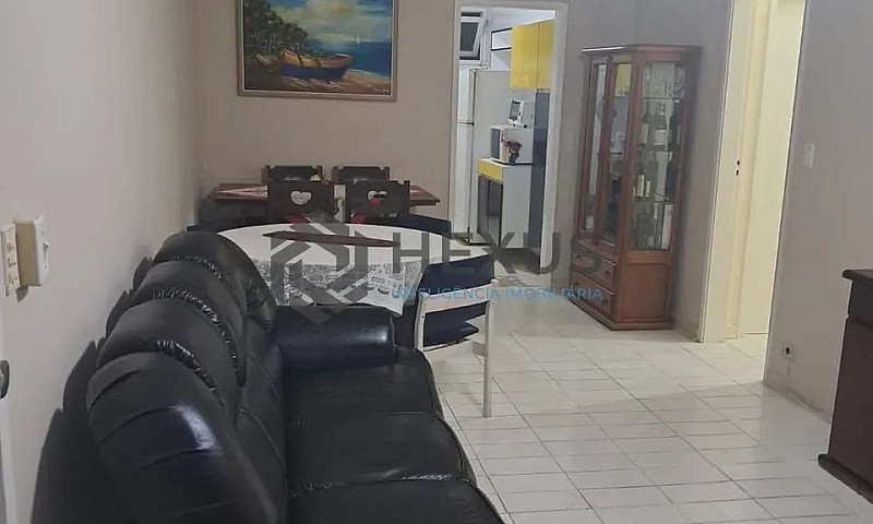 Apartamento Com Vara...