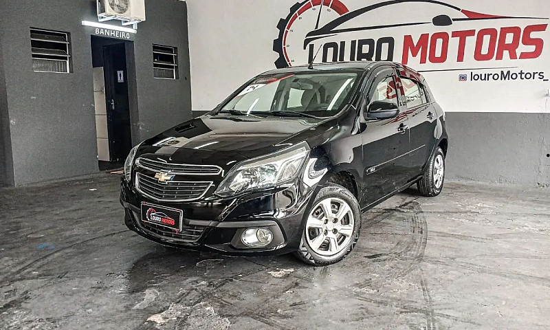 Chevrolet Agile Ltz ...