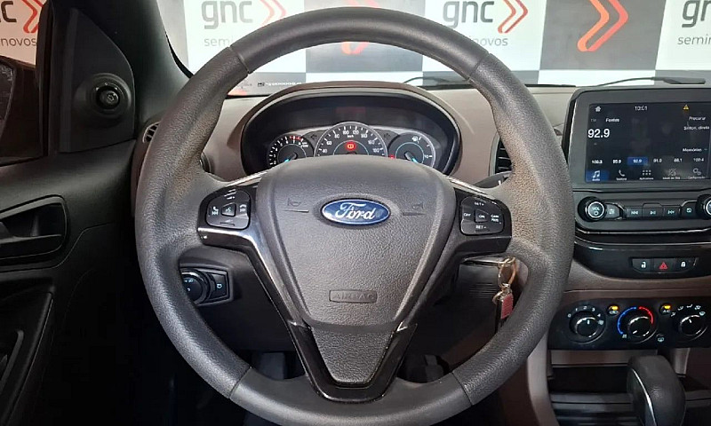 Ford Ka 1.5 Freestyl...