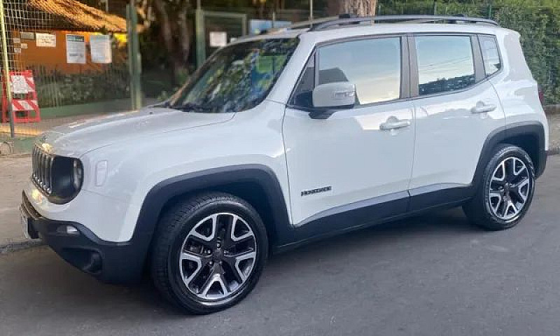 Jeep Renegade Longit...