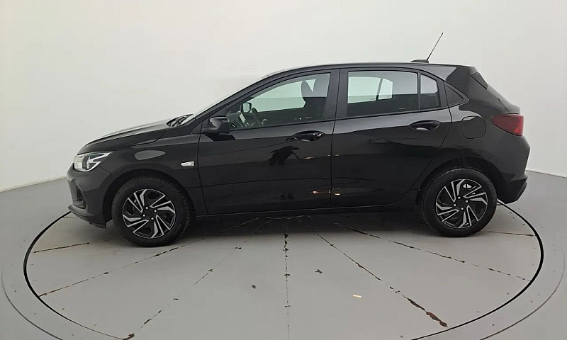 Chevrolet Onix Hatch...