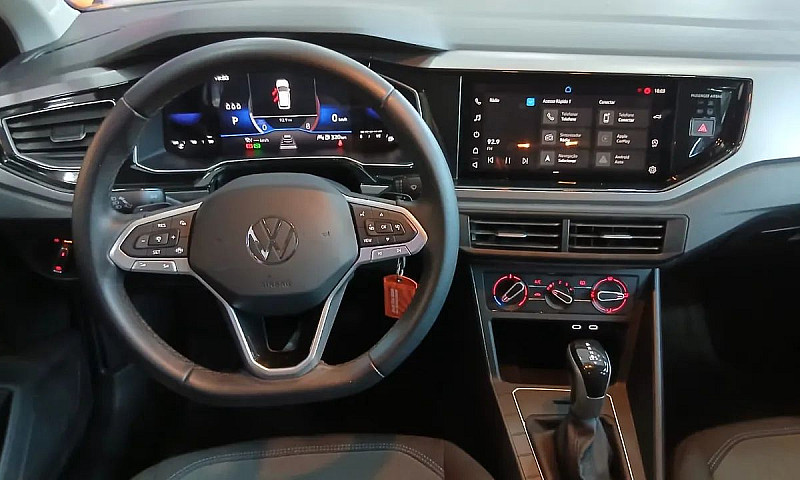 Volkswagen Nivus Com...